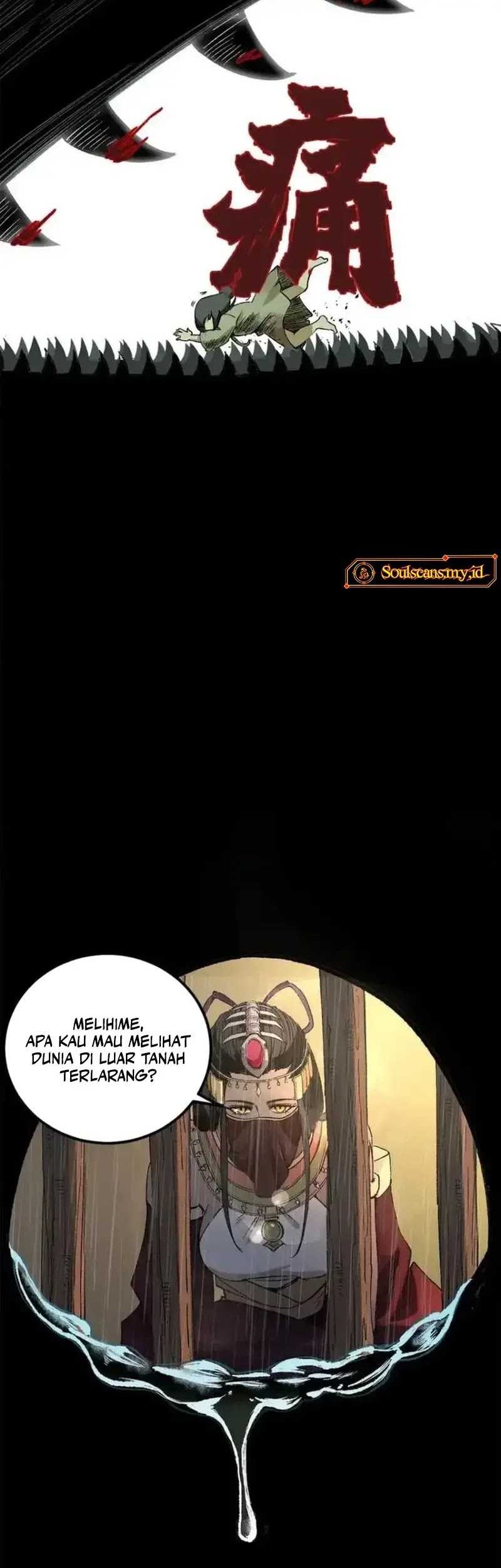 A Transmigrated Warden’s Battle for Redemption Chapter 41 - halaman 8