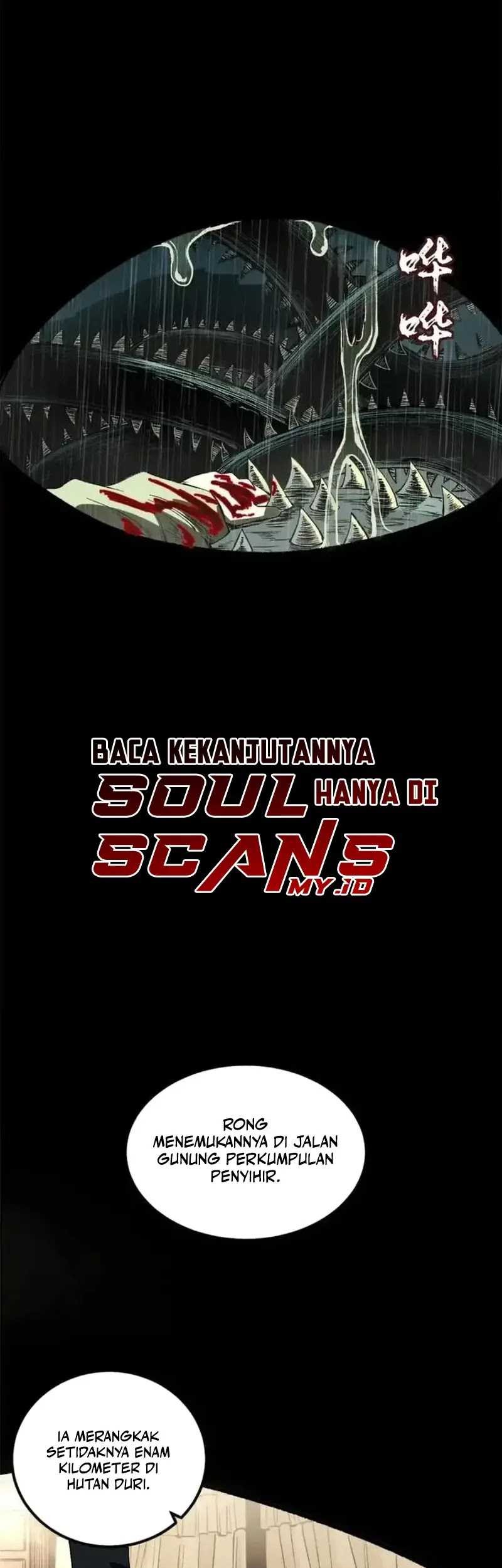 A Transmigrated Warden’s Battle for Redemption Chapter 41 - halaman 9