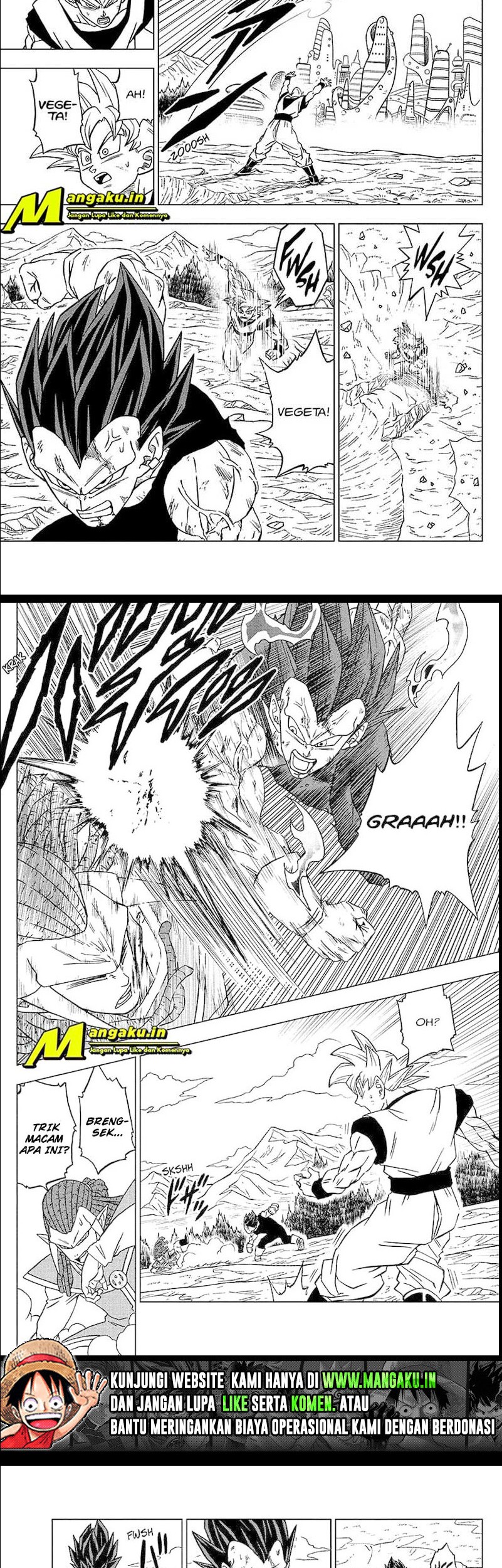 A Transmigrated Warden’s Battle for Redemption Chapter 42 - halaman 10