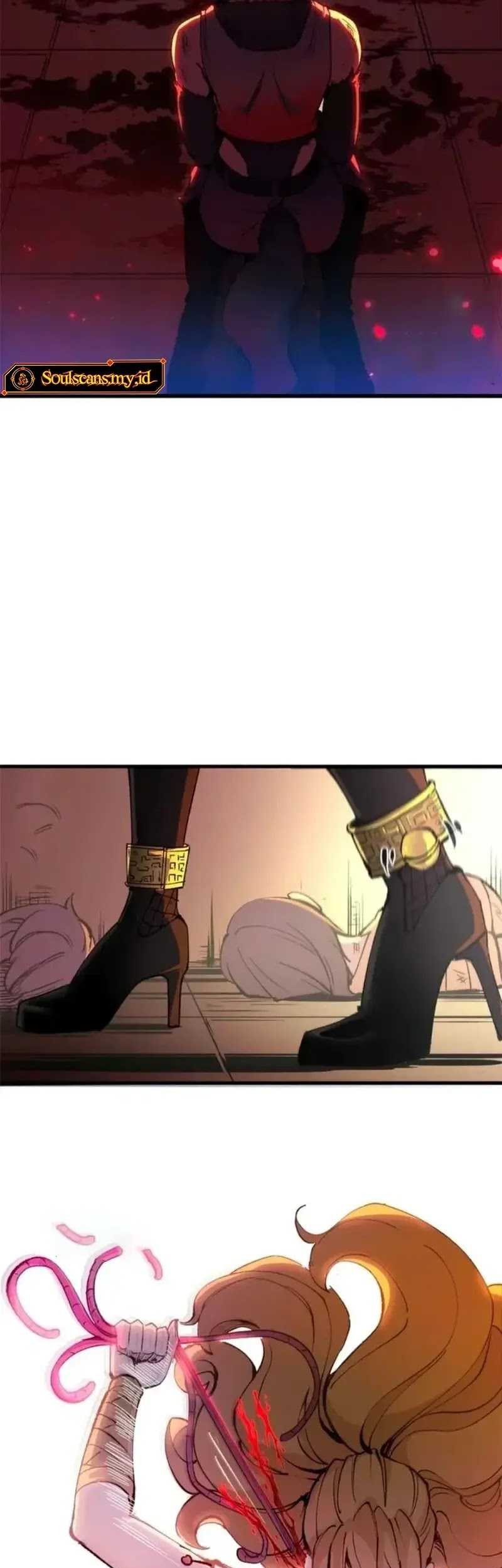 A Transmigrated Warden’s Battle for Redemption Chapter 42 - halaman 24