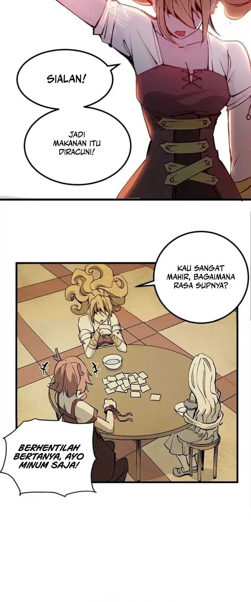 A Transmigrated Warden’s Battle for Redemption Chapter 42 - halaman 25