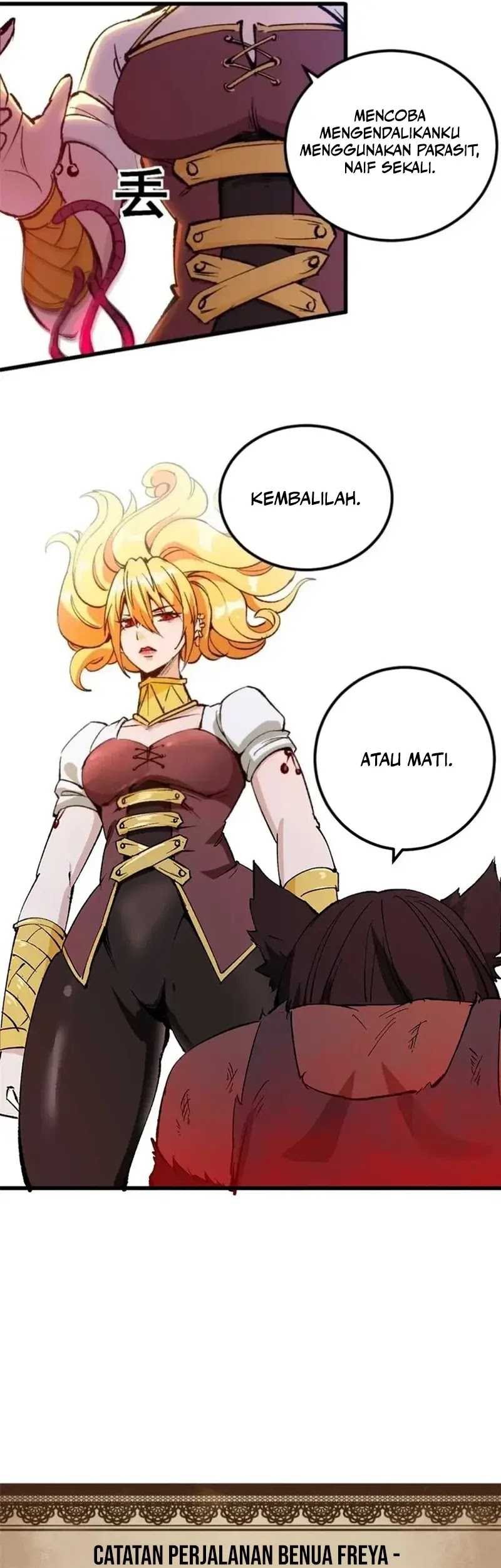 A Transmigrated Warden’s Battle for Redemption Chapter 42 - halaman 26