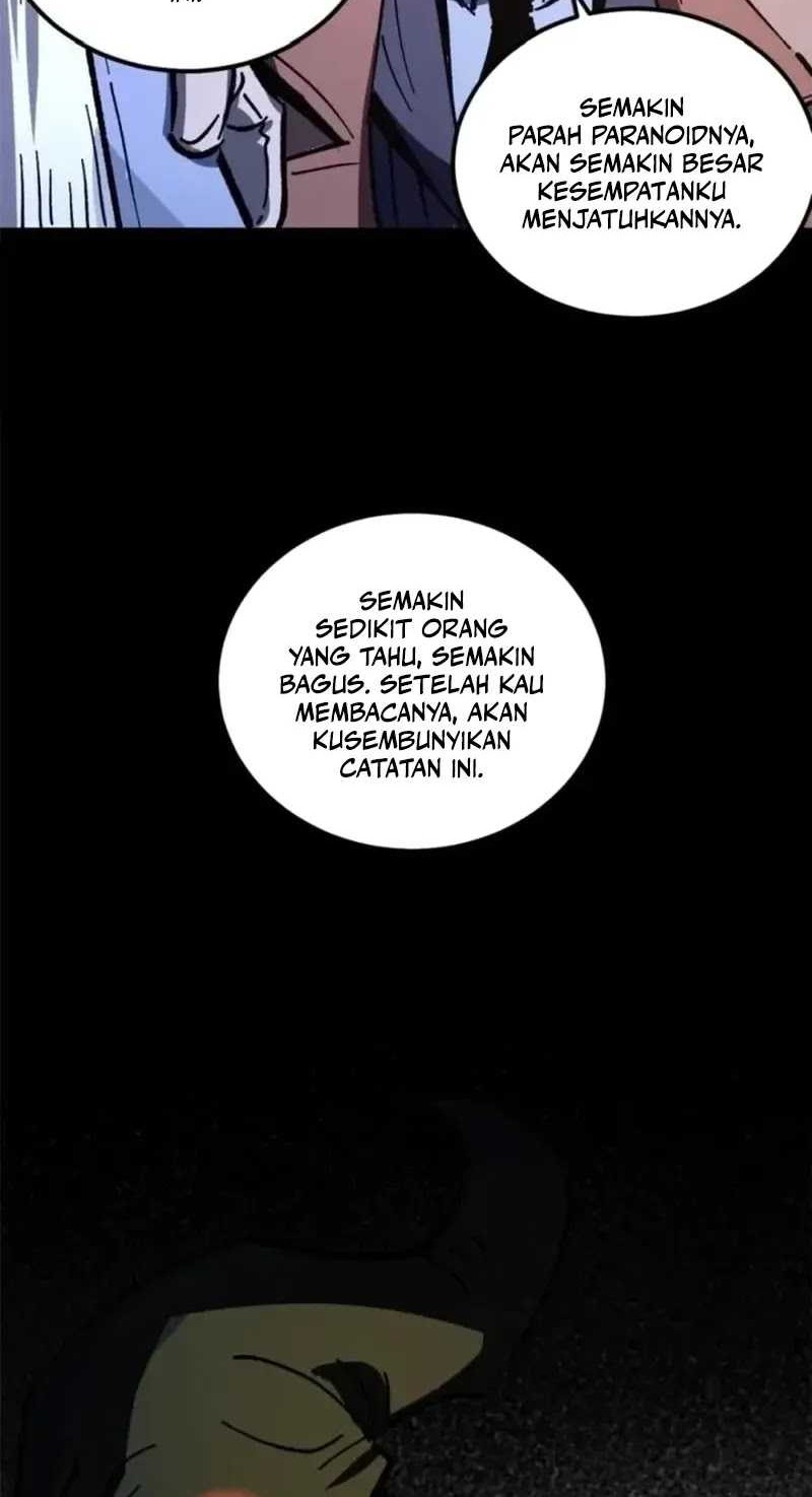 A Transmigrated Warden’s Battle for Redemption Chapter 43 - halaman 17
