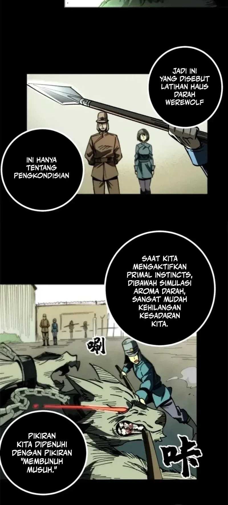 A Transmigrated Warden’s Battle for Redemption Chapter 43 - halaman 23