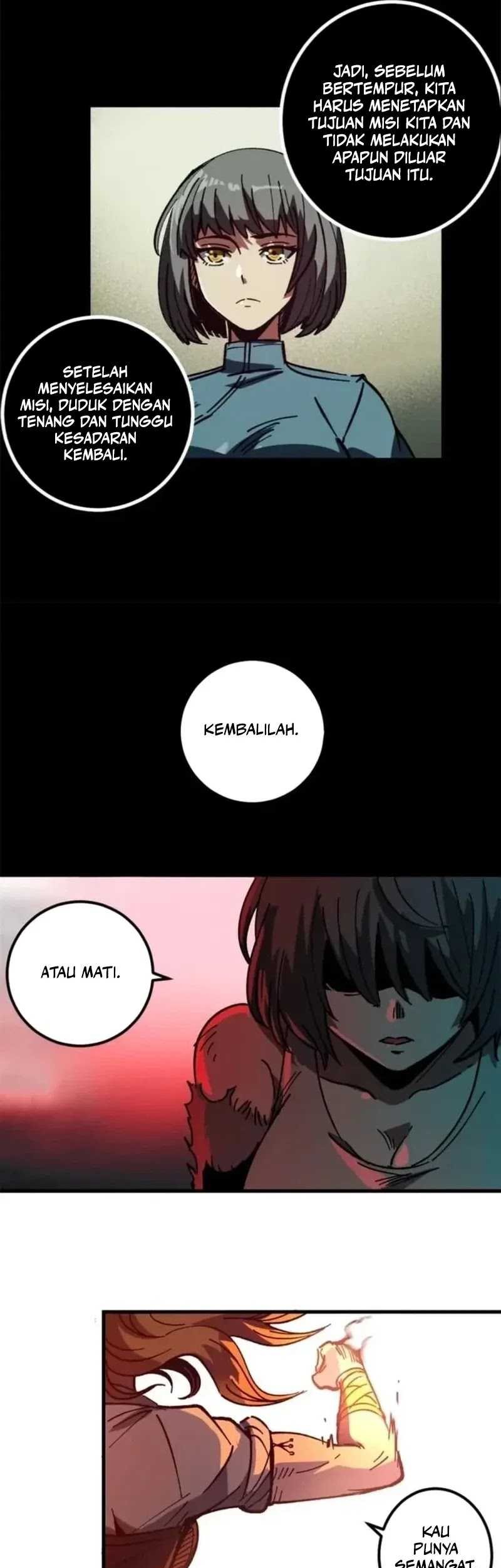 A Transmigrated Warden’s Battle for Redemption Chapter 43 - halaman 24