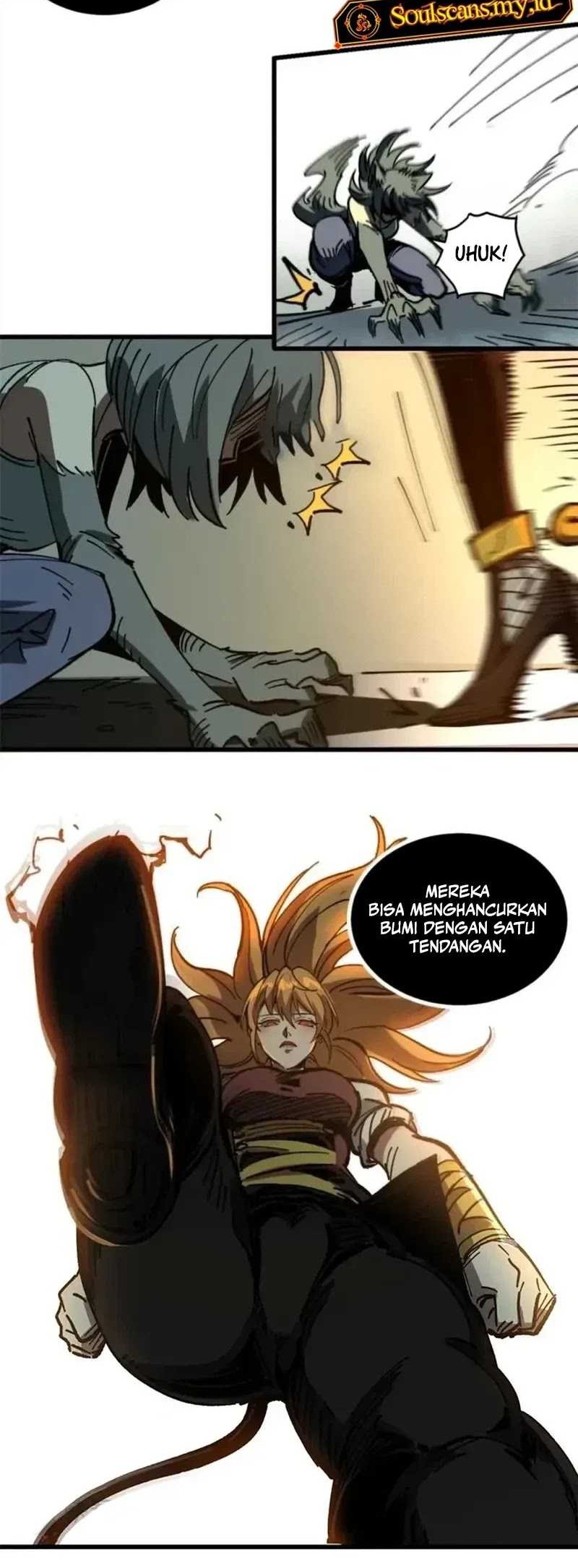 A Transmigrated Warden’s Battle for Redemption Chapter 43 - halaman 28