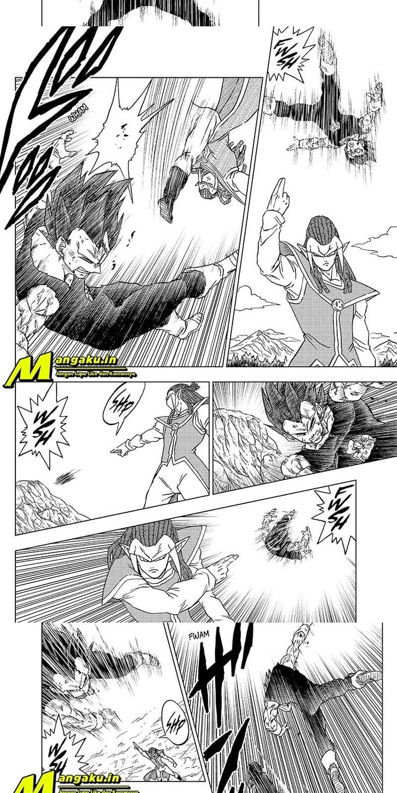 A Transmigrated Warden’s Battle for Redemption Chapter 43 - halaman 4