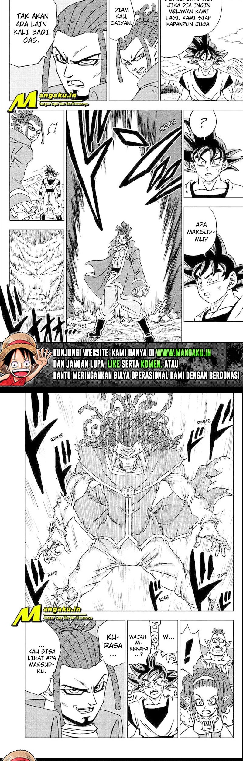 A Transmigrated Warden’s Battle for Redemption Chapter 44 - halaman 11