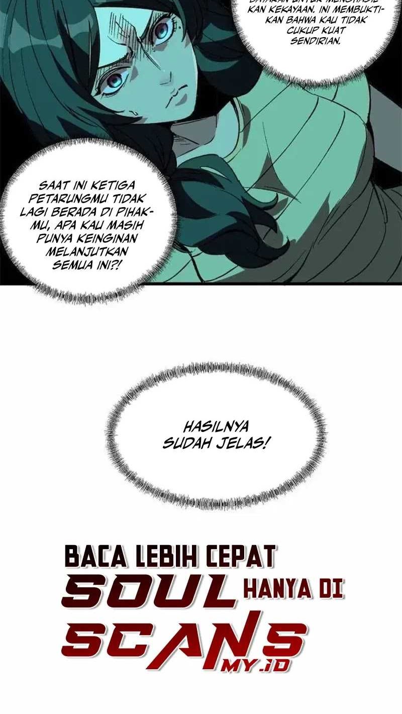 A Transmigrated Warden’s Battle for Redemption Chapter 44 - halaman 15