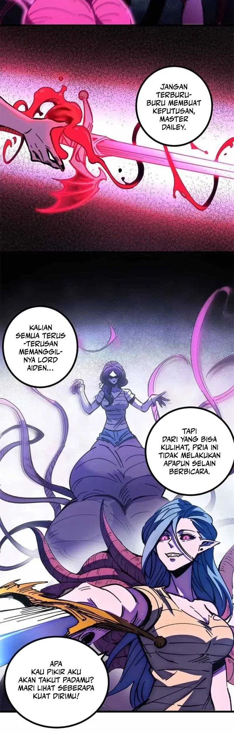 A Transmigrated Warden’s Battle for Redemption Chapter 44 - halaman 17