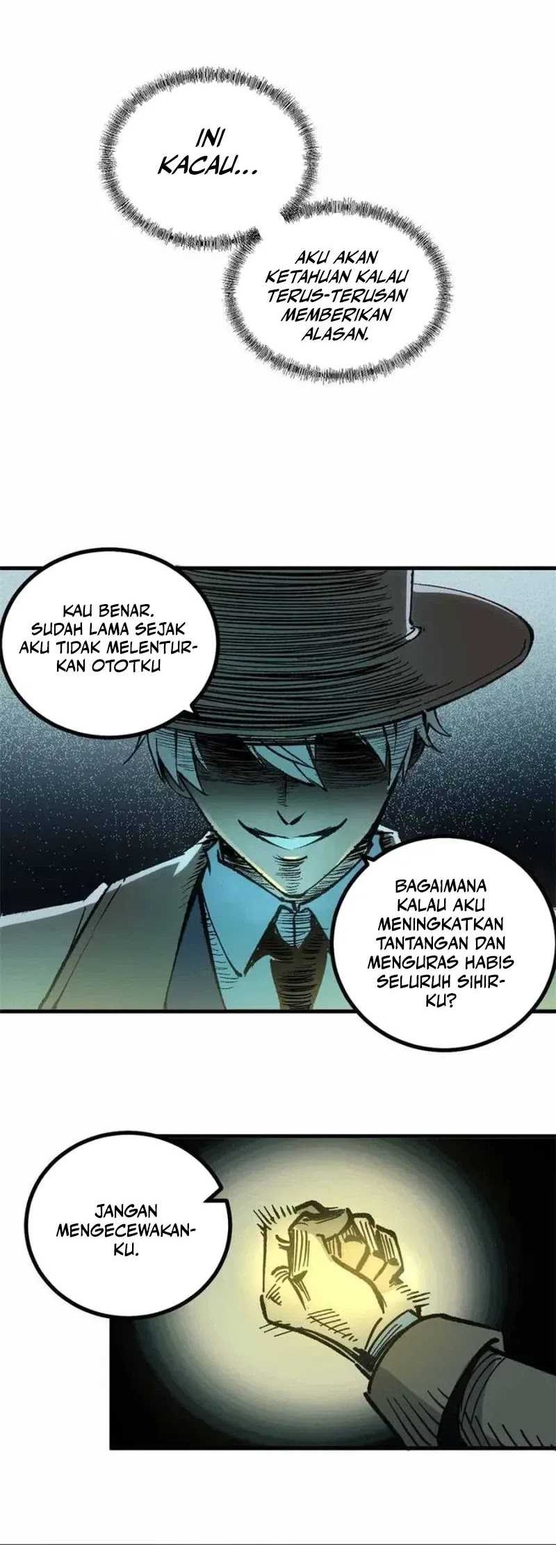 A Transmigrated Warden’s Battle for Redemption Chapter 44 - halaman 19