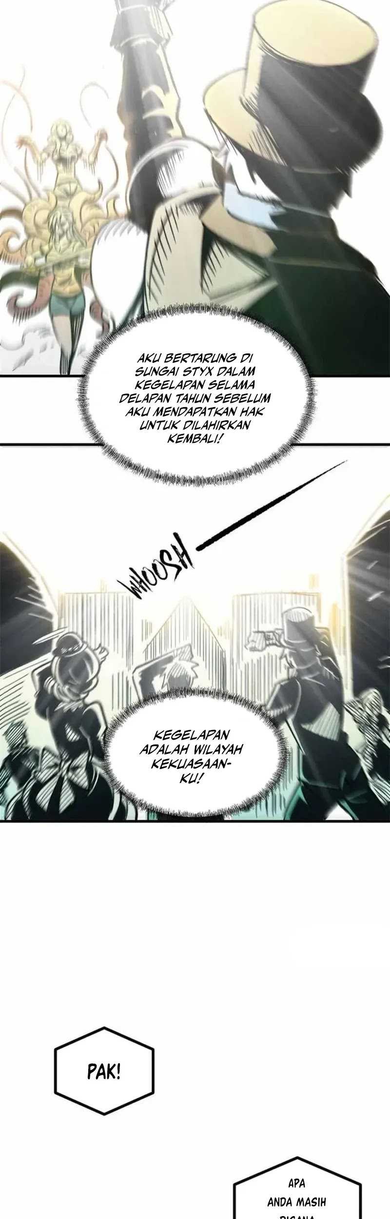 A Transmigrated Warden’s Battle for Redemption Chapter 44 - halaman 22