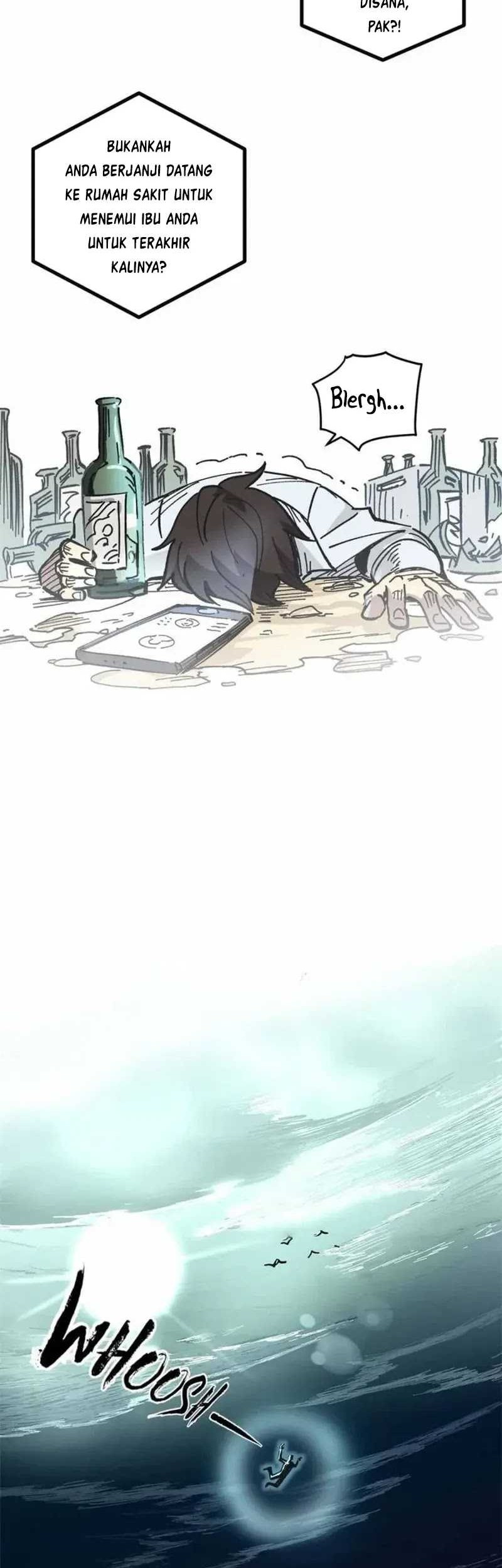A Transmigrated Warden’s Battle for Redemption Chapter 44 - halaman 23