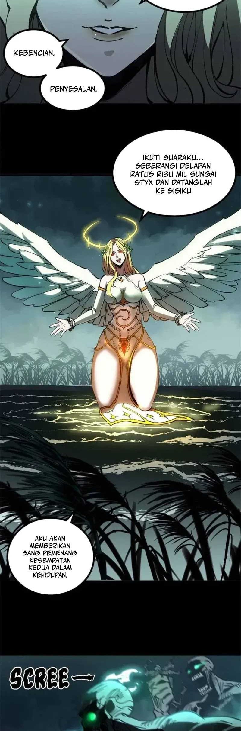 A Transmigrated Warden’s Battle for Redemption Chapter 44 - halaman 25