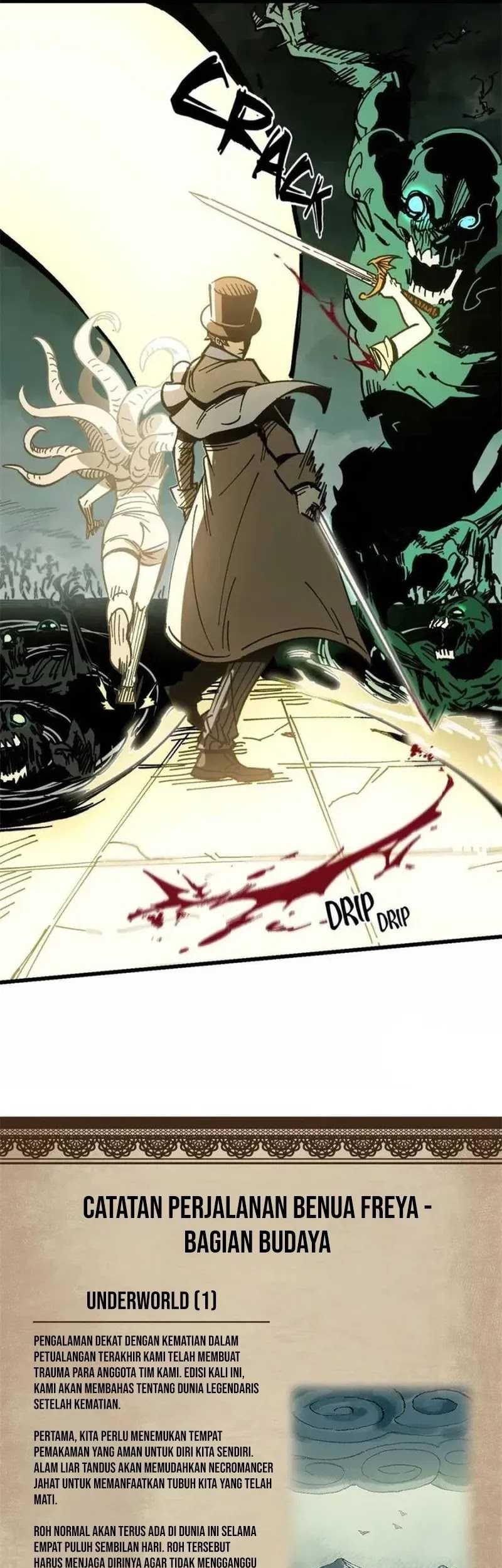 A Transmigrated Warden’s Battle for Redemption Chapter 44 - halaman 28