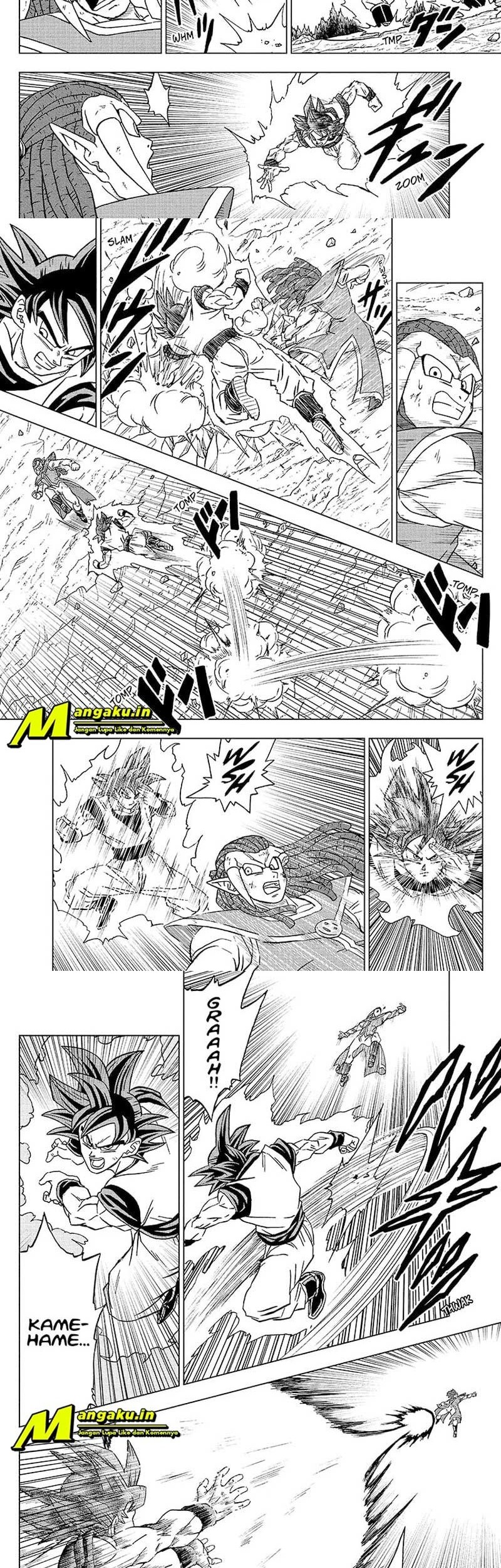 A Transmigrated Warden’s Battle for Redemption Chapter 44 - halaman 4