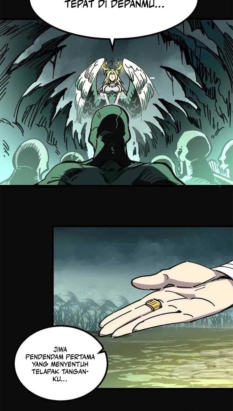 A Transmigrated Warden’s Battle for Redemption Chapter 45 - halaman 11