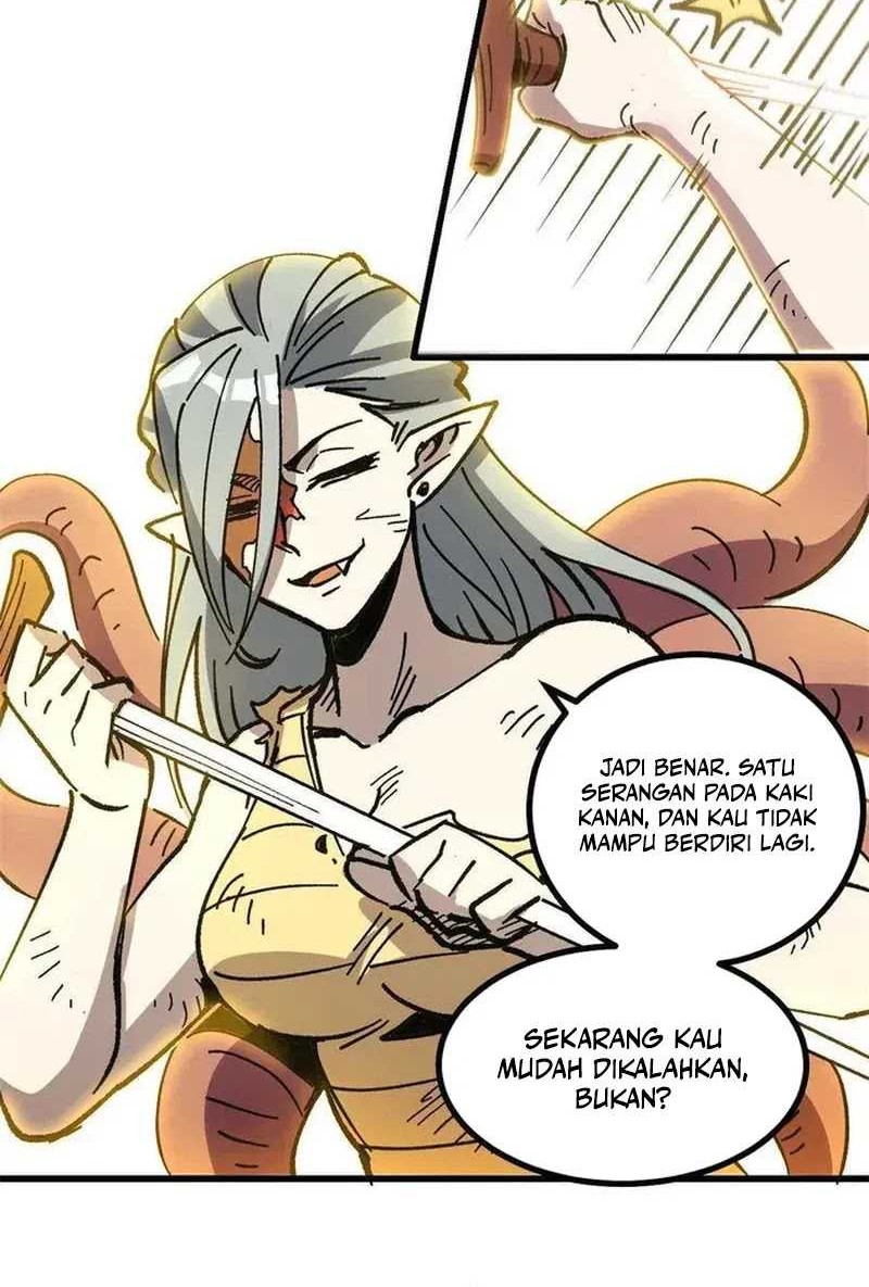 A Transmigrated Warden’s Battle for Redemption Chapter 45 - halaman 9