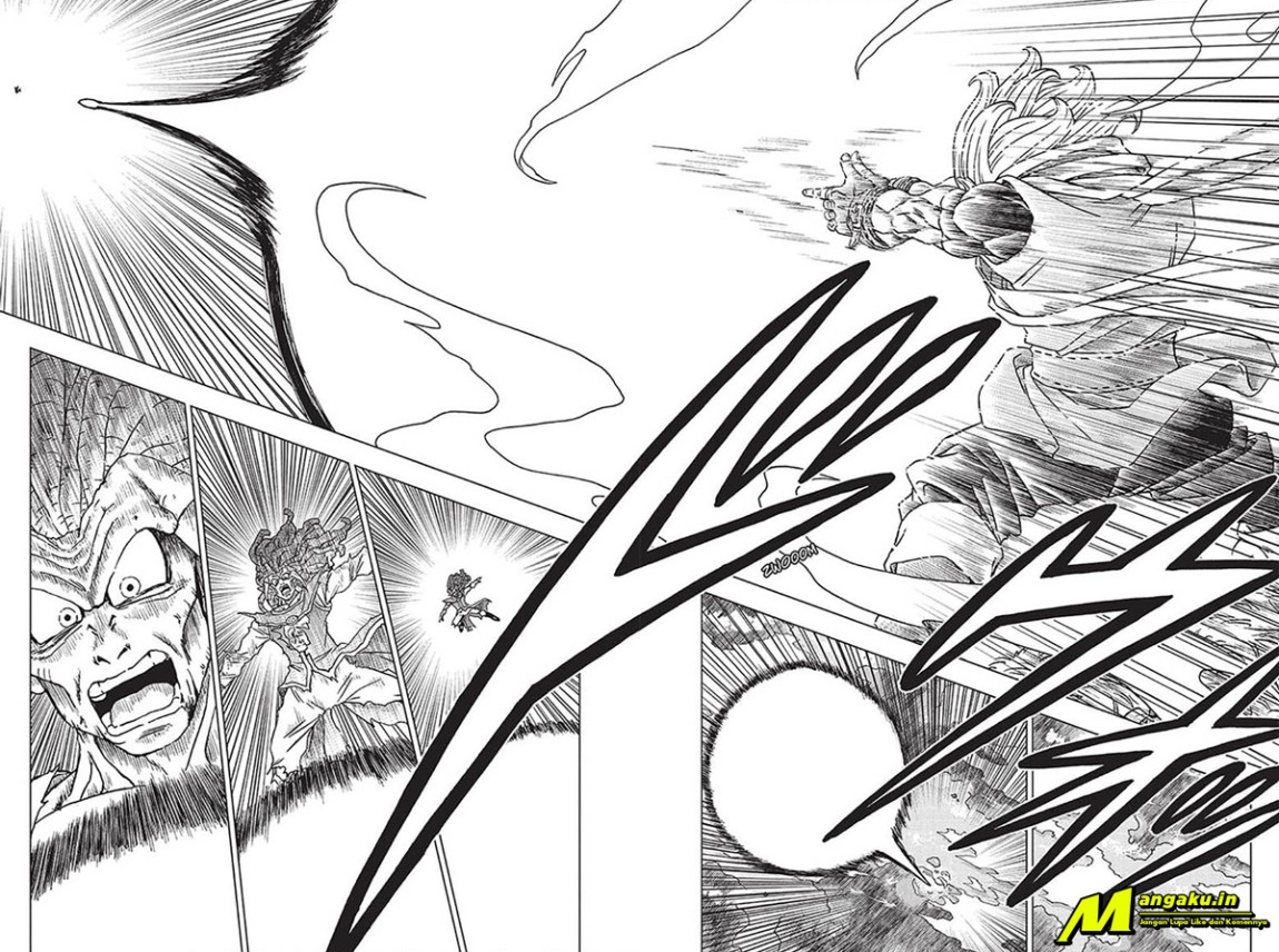 A Transmigrated Warden’s Battle for Redemption Chapter 46 - halaman 11