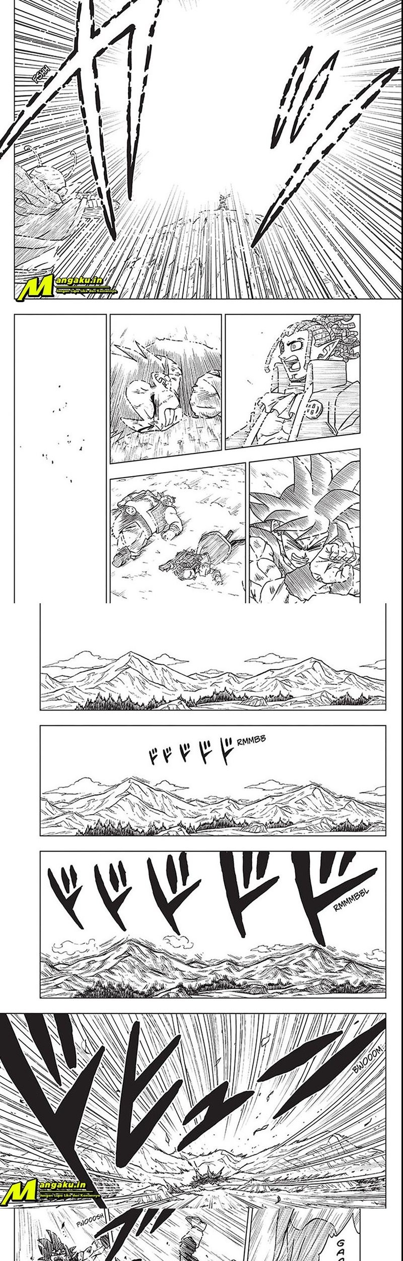 A Transmigrated Warden’s Battle for Redemption Chapter 46 - halaman 12