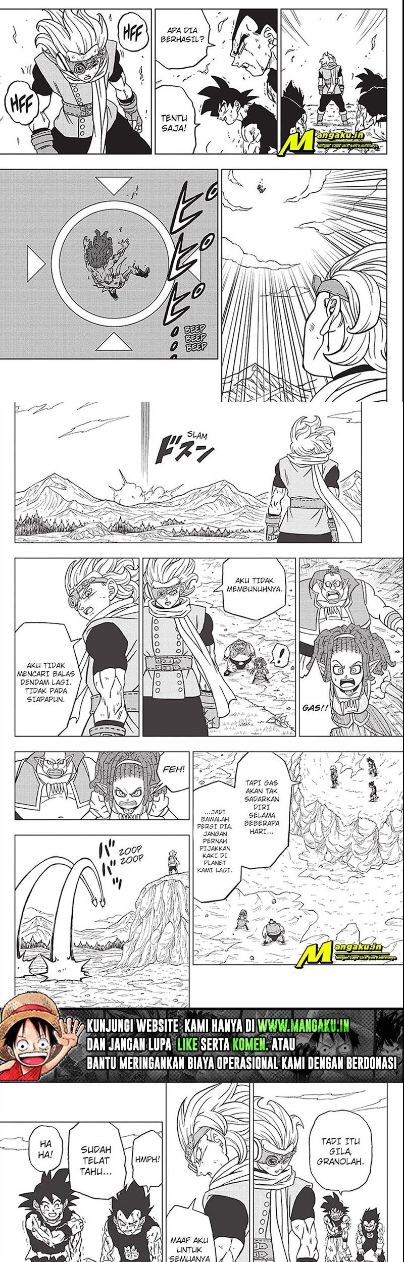 A Transmigrated Warden’s Battle for Redemption Chapter 46 - halaman 14