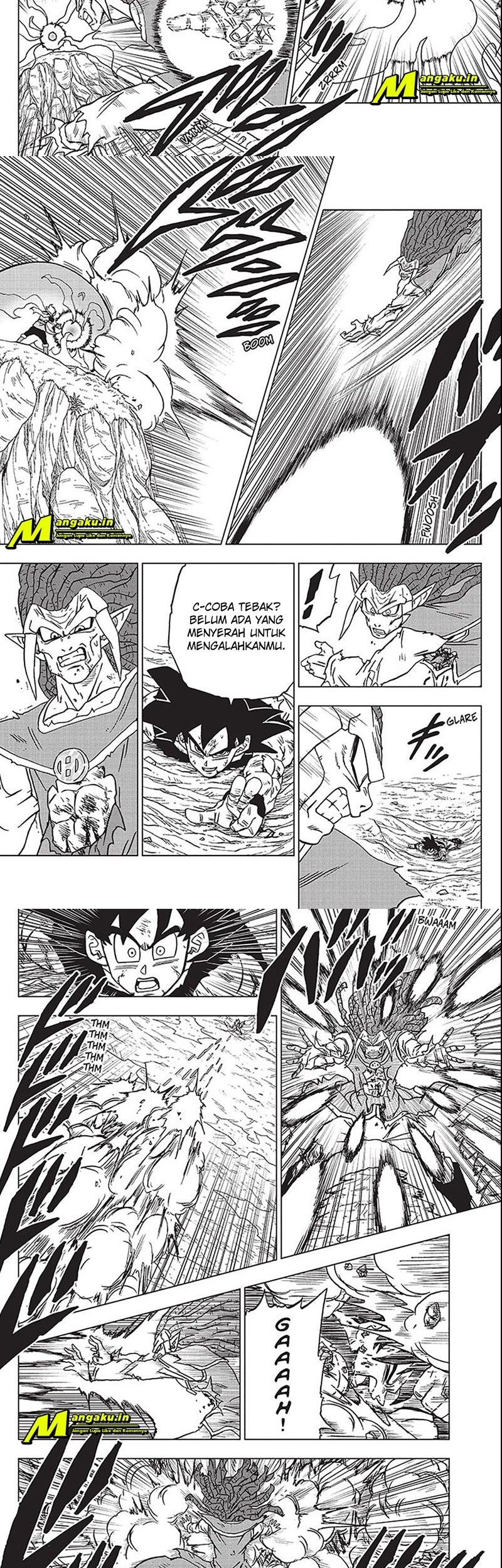 A Transmigrated Warden’s Battle for Redemption Chapter 46 - halaman 3