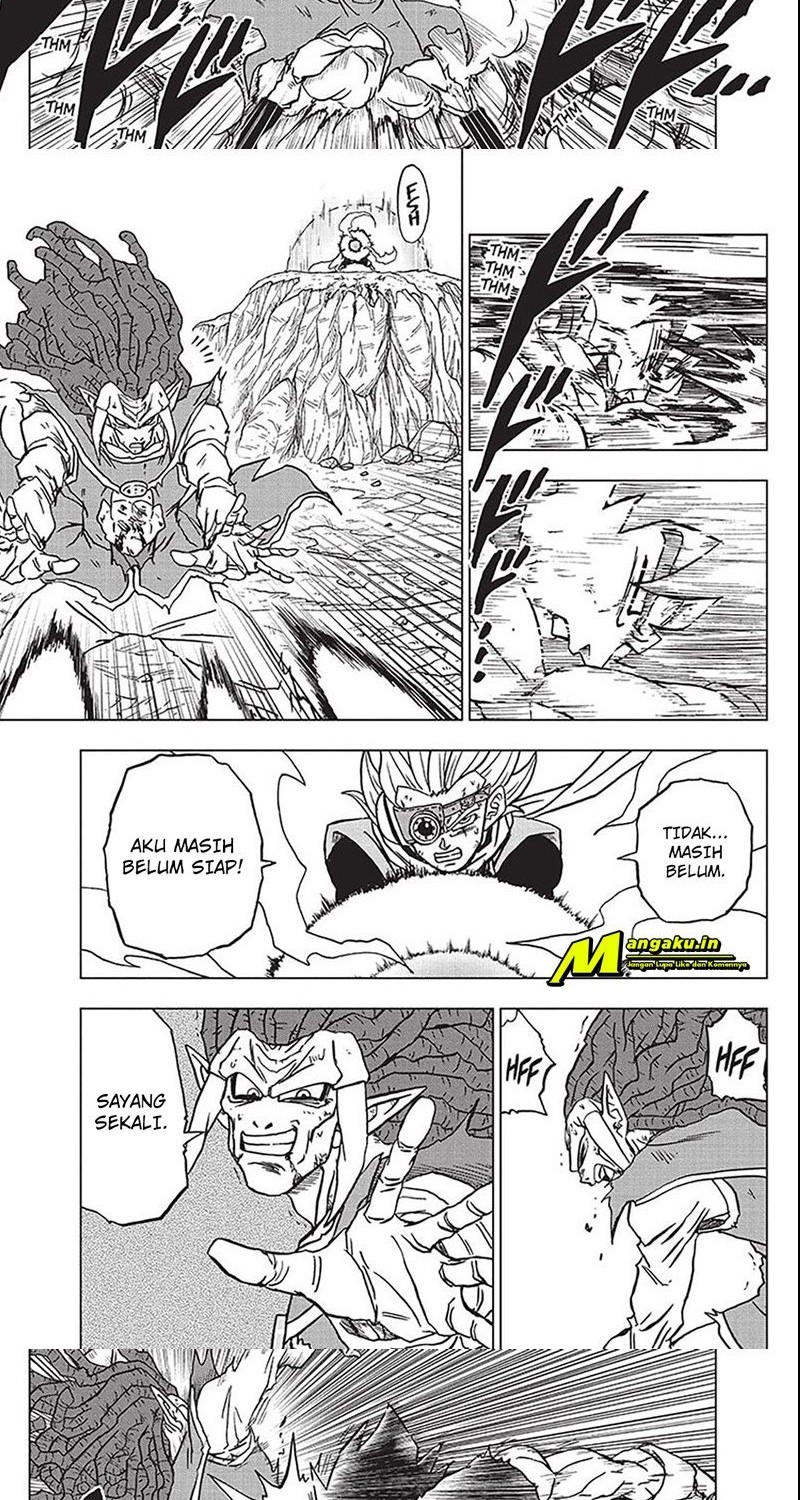 A Transmigrated Warden’s Battle for Redemption Chapter 46 - halaman 4
