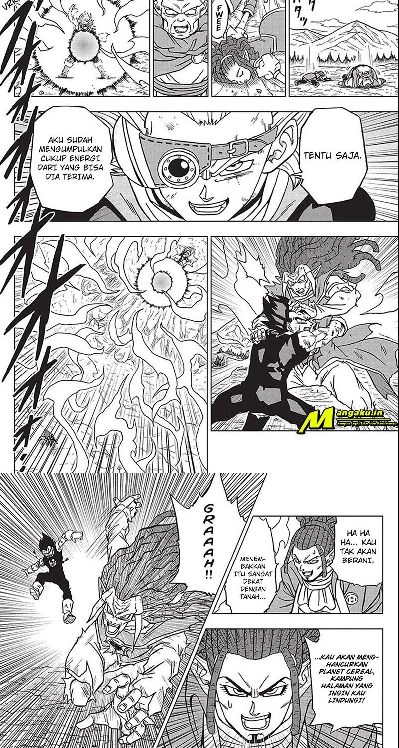 A Transmigrated Warden’s Battle for Redemption Chapter 46 - halaman 6
