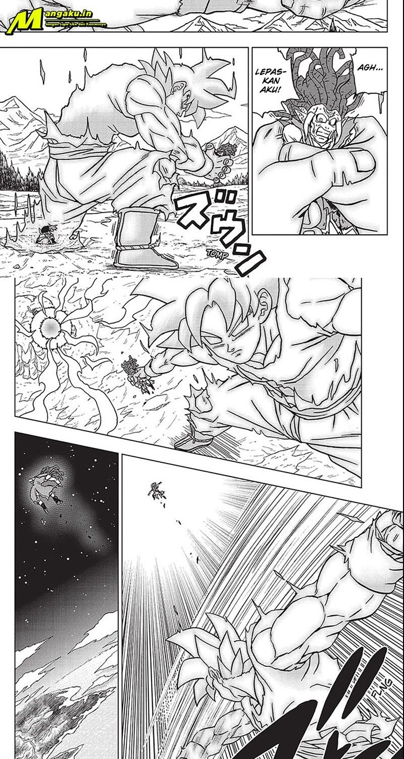A Transmigrated Warden’s Battle for Redemption Chapter 46 - halaman 8