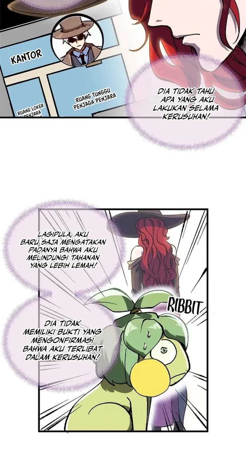 A Transmigrated Warden’s Battle for Redemption Chapter 47 - halaman 14
