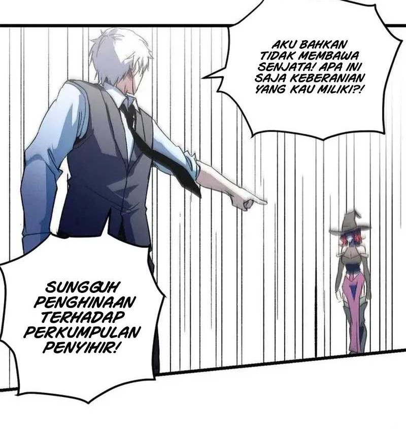 A Transmigrated Warden’s Battle for Redemption Chapter 47 - halaman 16
