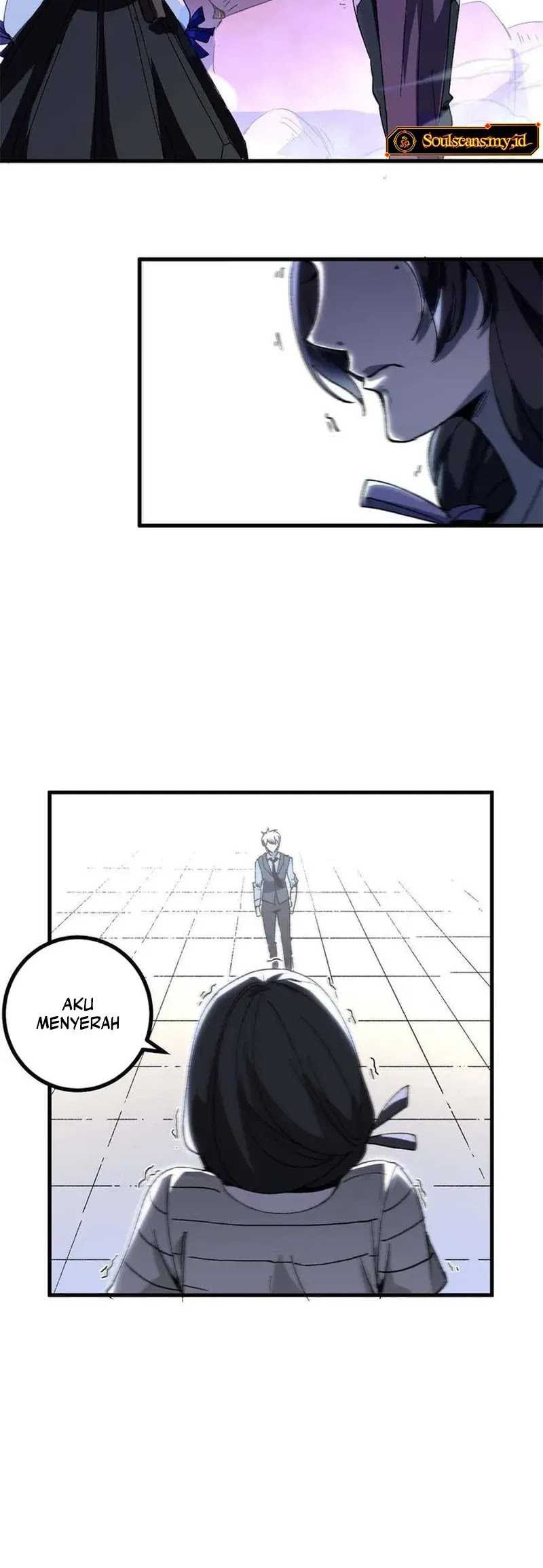 A Transmigrated Warden’s Battle for Redemption Chapter 47 - halaman 22