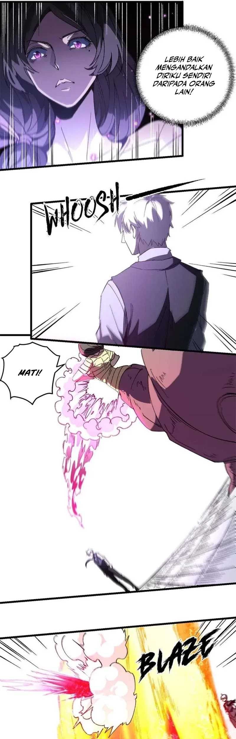 A Transmigrated Warden’s Battle for Redemption Chapter 47 - halaman 25