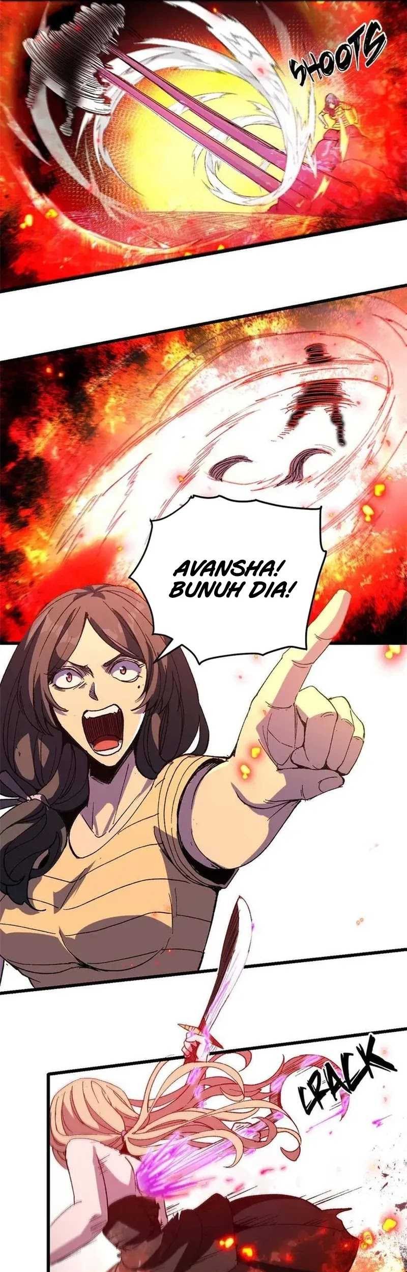 A Transmigrated Warden’s Battle for Redemption Chapter 47 - halaman 27