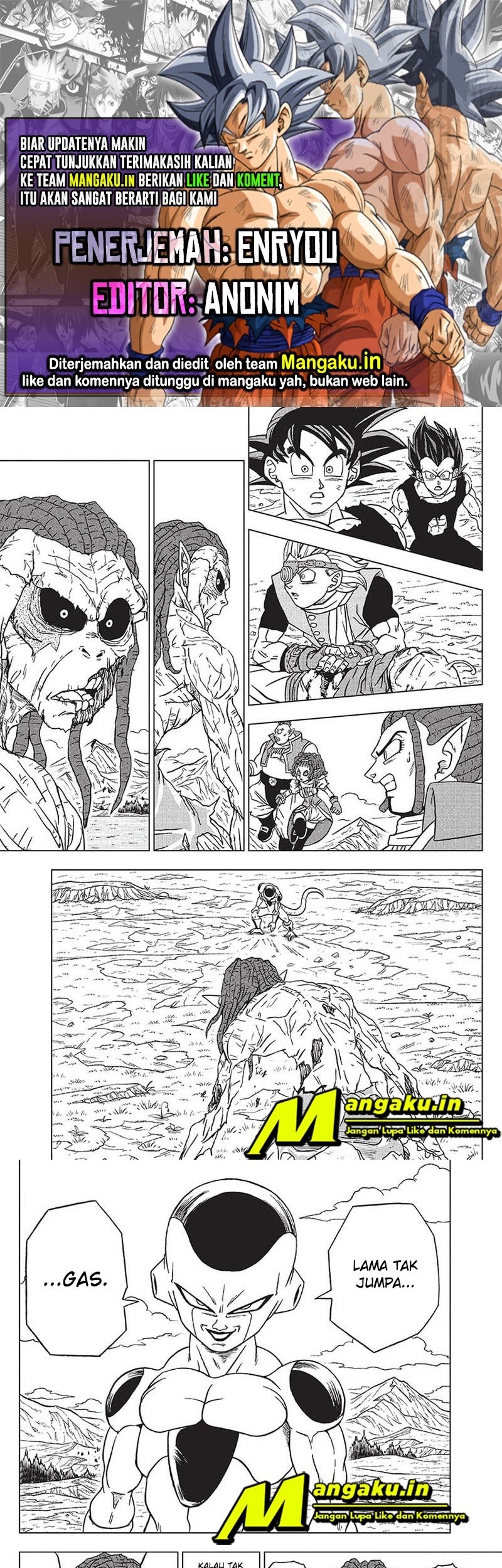 A Transmigrated Warden’s Battle for Redemption Chapter 48 - halaman 1