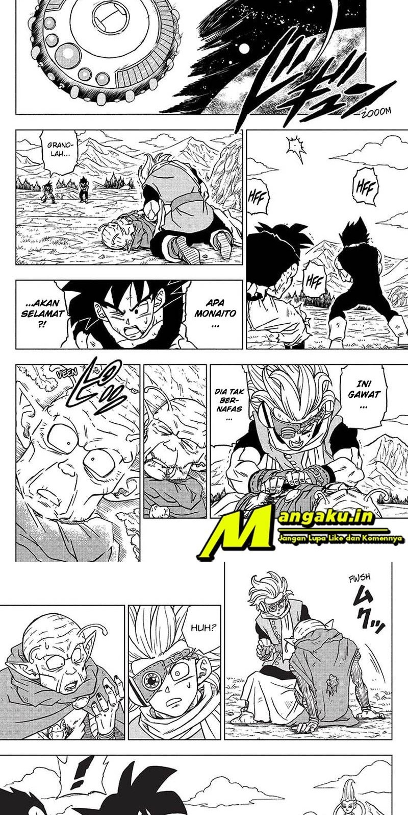 A Transmigrated Warden’s Battle for Redemption Chapter 48 - halaman 11