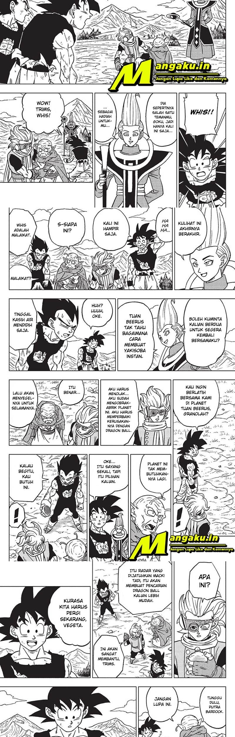 A Transmigrated Warden’s Battle for Redemption Chapter 48 - halaman 12