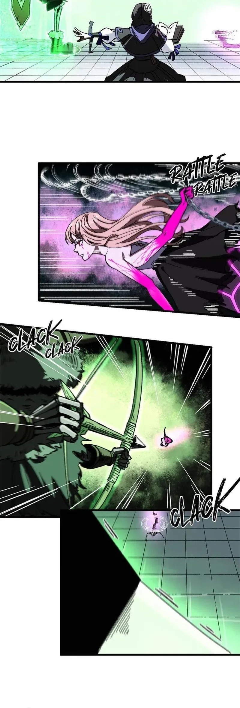 A Transmigrated Warden’s Battle for Redemption Chapter 48 - halaman 18