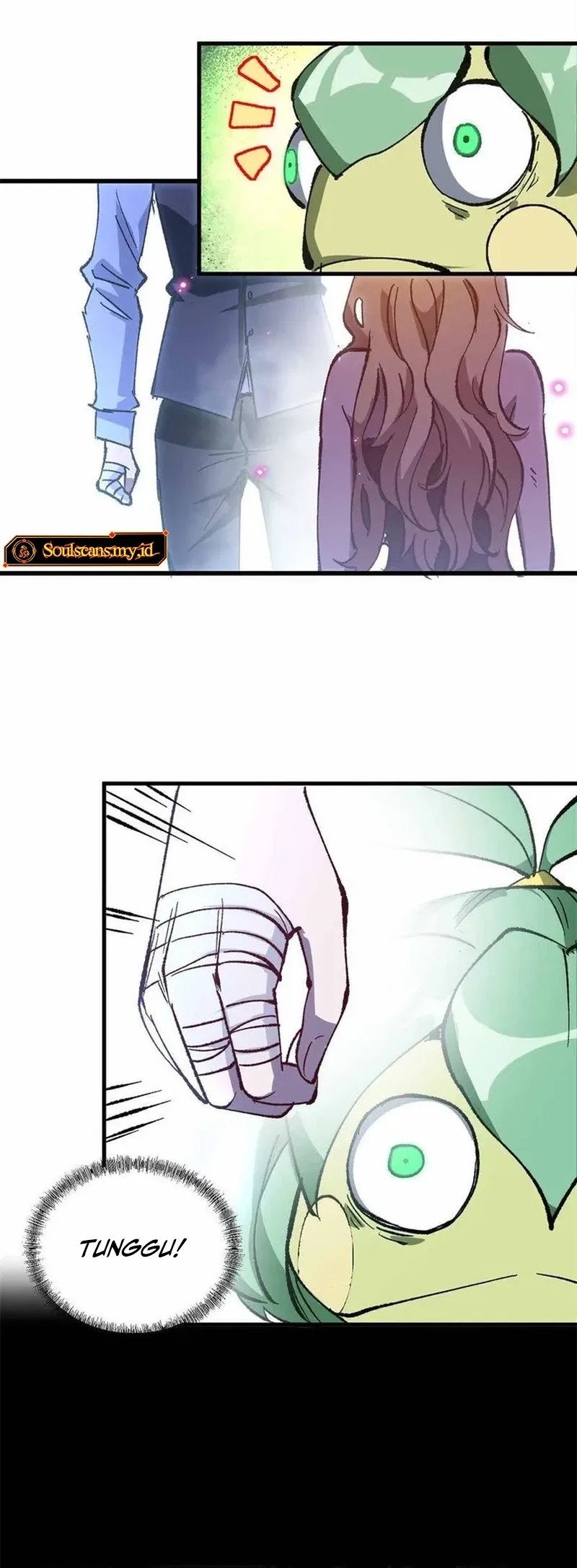 A Transmigrated Warden’s Battle for Redemption Chapter 48 - halaman 24