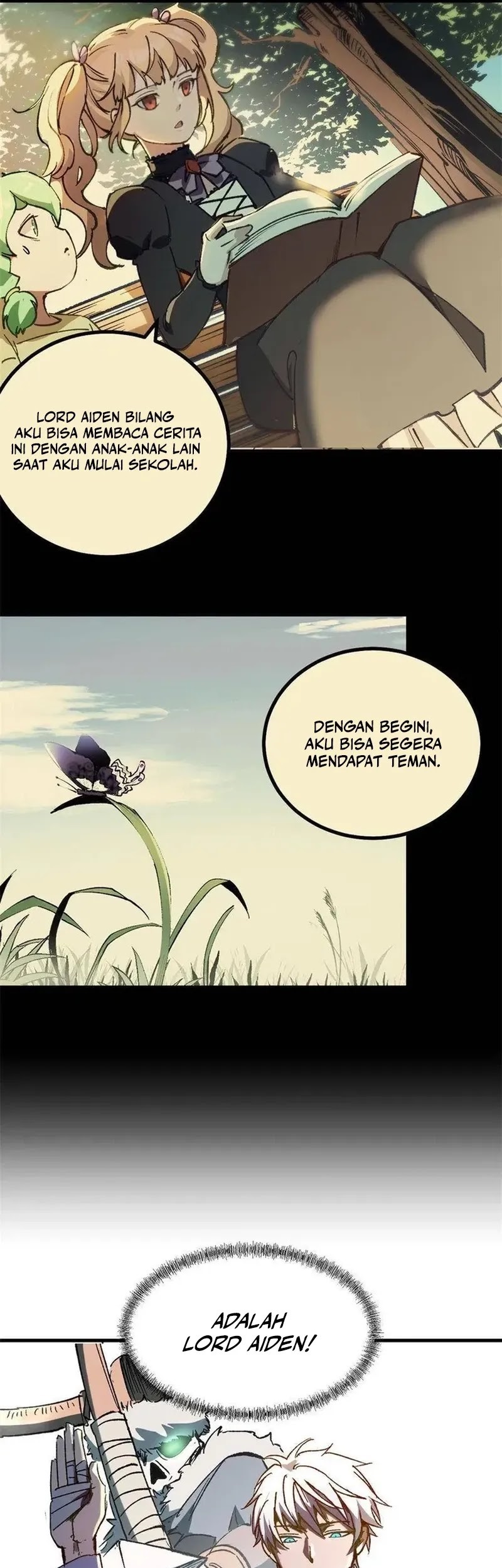 A Transmigrated Warden’s Battle for Redemption Chapter 48 - halaman 27