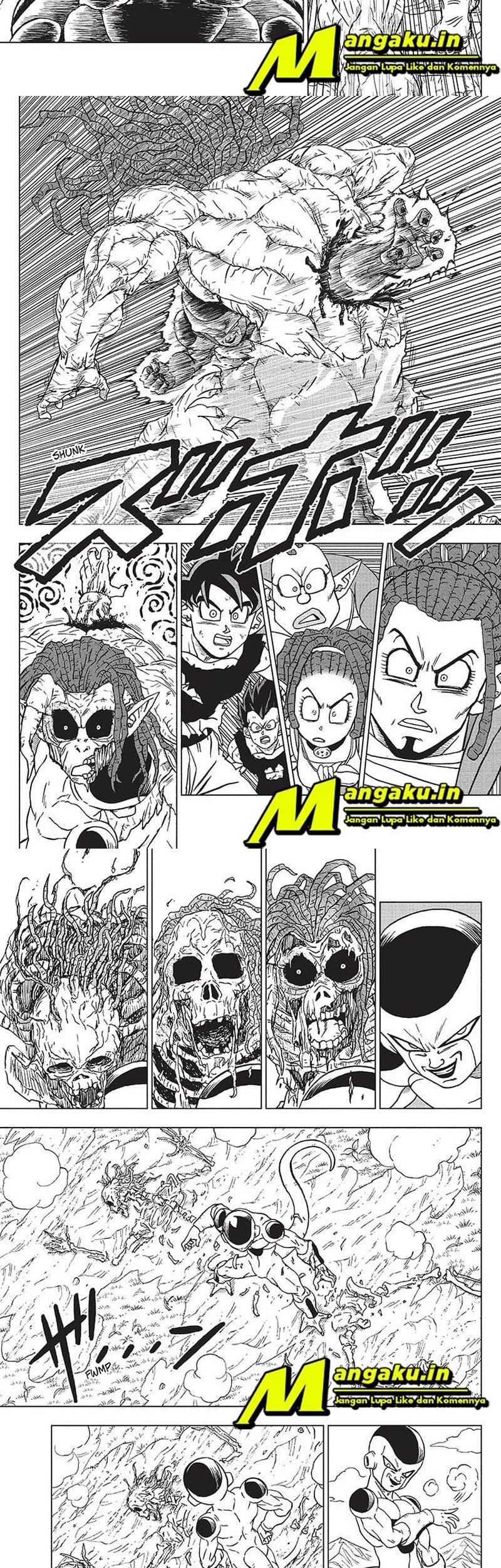 A Transmigrated Warden’s Battle for Redemption Chapter 48 - halaman 3