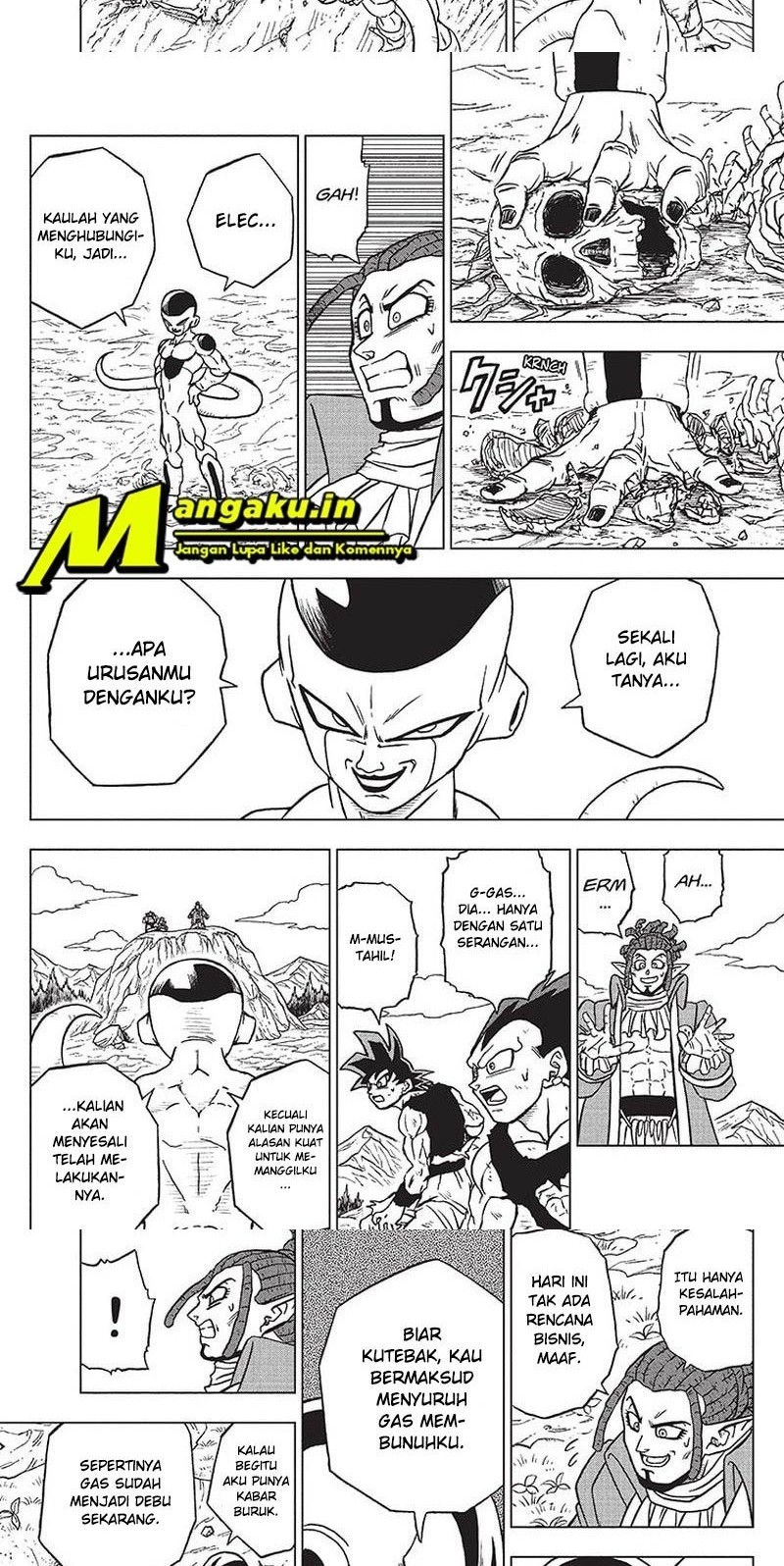 A Transmigrated Warden’s Battle for Redemption Chapter 48 - halaman 4