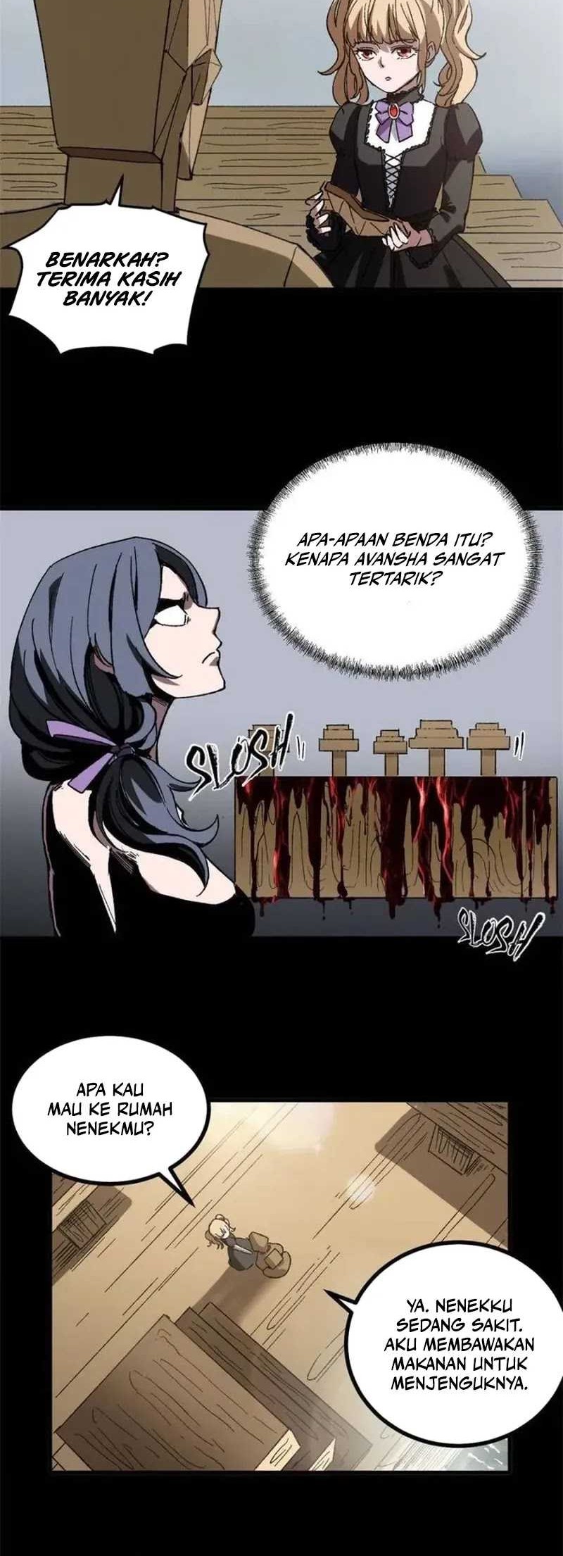 A Transmigrated Warden’s Battle for Redemption Chapter 49 - halaman 10