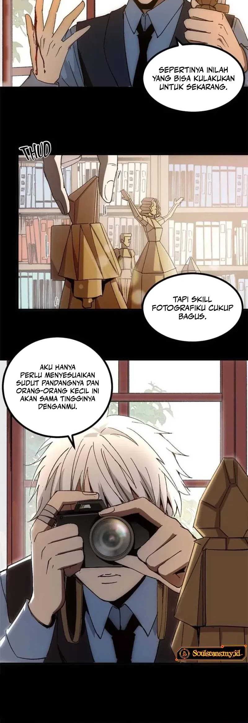 A Transmigrated Warden’s Battle for Redemption Chapter 49 - halaman 12