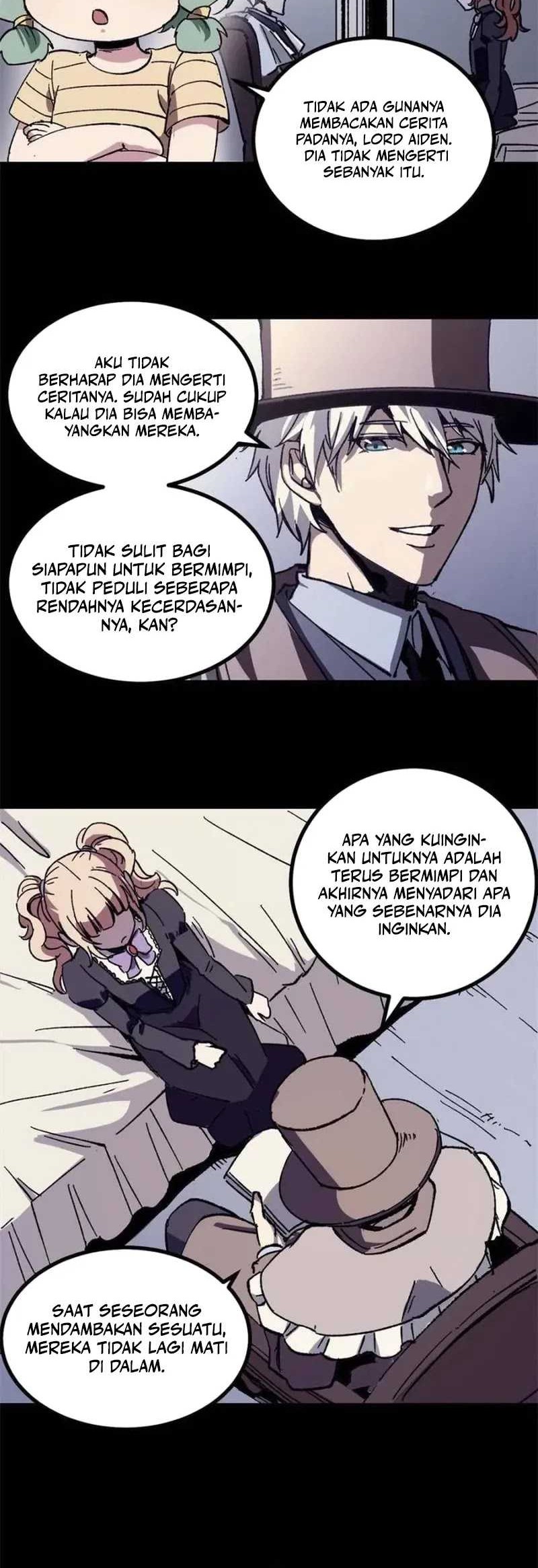 A Transmigrated Warden’s Battle for Redemption Chapter 49 - halaman 14