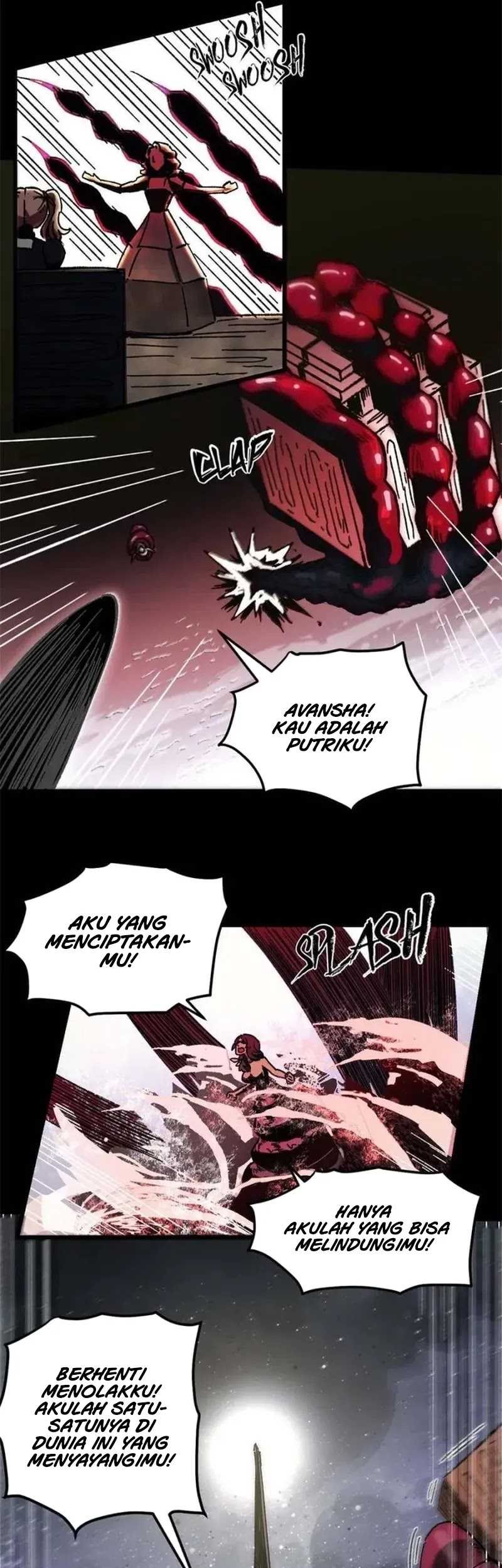 A Transmigrated Warden’s Battle for Redemption Chapter 49 - halaman 15