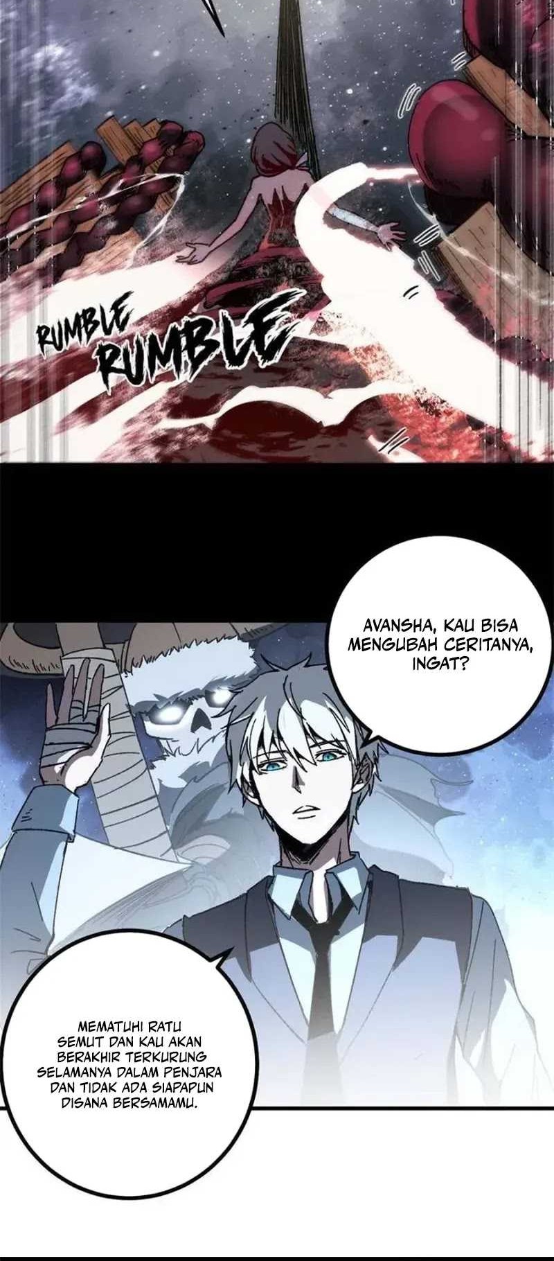 A Transmigrated Warden’s Battle for Redemption Chapter 49 - halaman 16