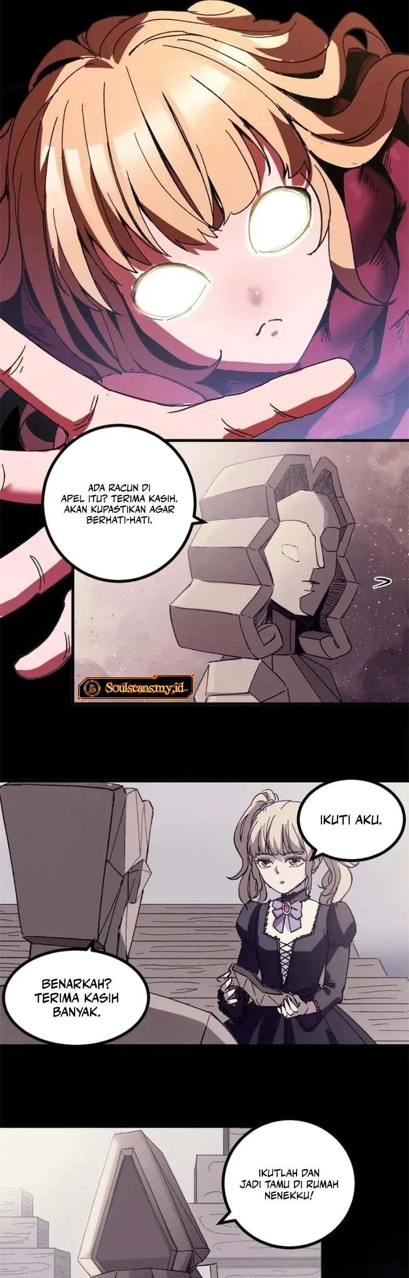 A Transmigrated Warden’s Battle for Redemption Chapter 49 - halaman 19
