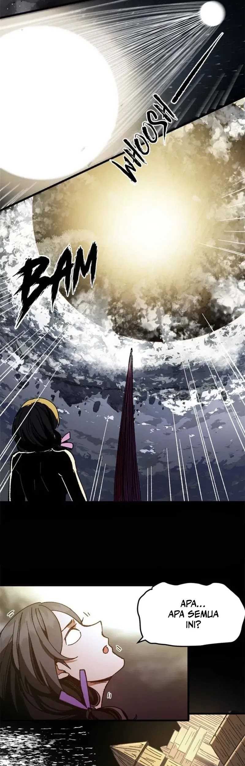 A Transmigrated Warden’s Battle for Redemption Chapter 49 - halaman 21
