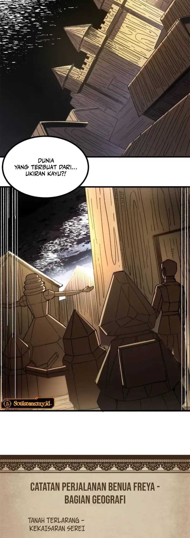 A Transmigrated Warden’s Battle for Redemption Chapter 49 - halaman 22